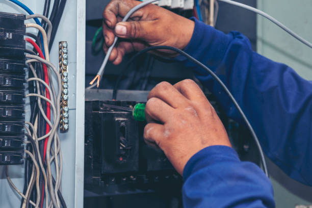 Best Local Electrician Companies  in Olean, NY